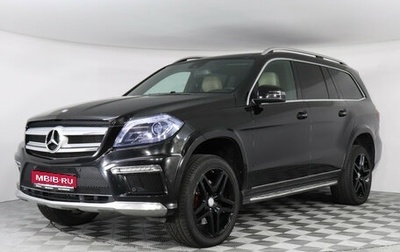 Mercedes-Benz GL-Класс, 2015 год, 3 150 000 рублей, 1 фотография