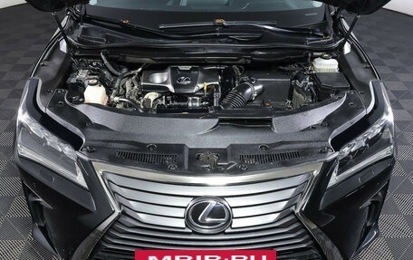 Lexus RX IV рестайлинг, 2017 год, 3 799 000 рублей, 9 фотография