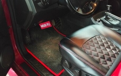 SsangYong Actyon II рестайлинг, 2007 год, 850 000 рублей, 1 фотография