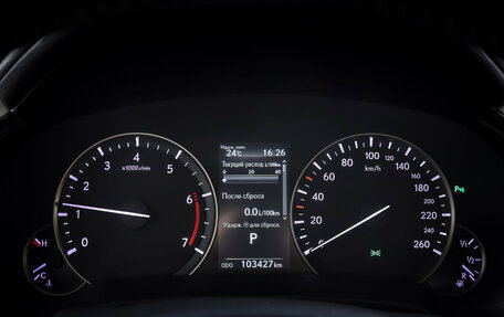 Lexus RX IV рестайлинг, 2017 год, 3 799 000 рублей, 15 фотография