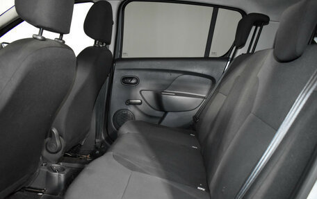 Renault Sandero II рестайлинг, 2021 год, 949 000 рублей, 11 фотография