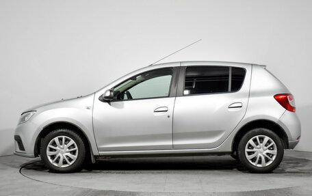 Renault Sandero II рестайлинг, 2021 год, 949 000 рублей, 8 фотография