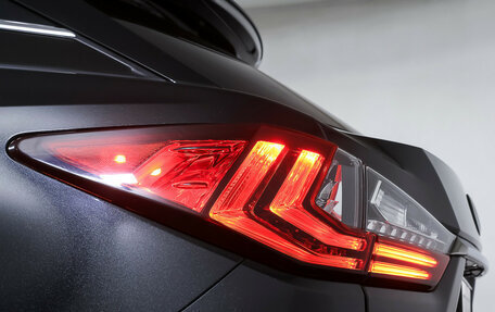 Lexus RX IV рестайлинг, 2017 год, 3 799 000 рублей, 26 фотография