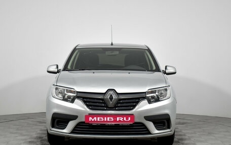 Renault Sandero II рестайлинг, 2021 год, 949 000 рублей, 2 фотография