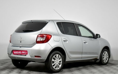 Renault Sandero II рестайлинг, 2021 год, 949 000 рублей, 5 фотография