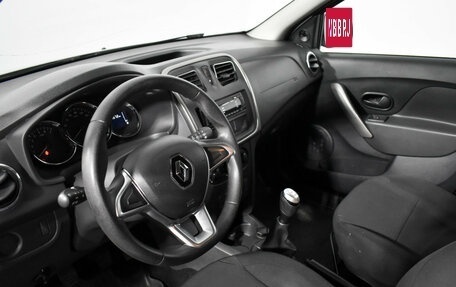 Renault Sandero II рестайлинг, 2021 год, 949 000 рублей, 9 фотография