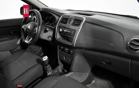 Renault Sandero II рестайлинг, 2021 год, 949 000 рублей, 12 фотография