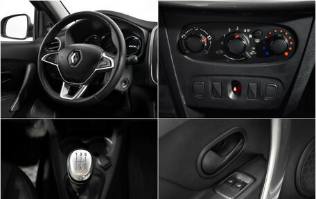 Renault Sandero II рестайлинг, 2021 год, 949 000 рублей, 15 фотография