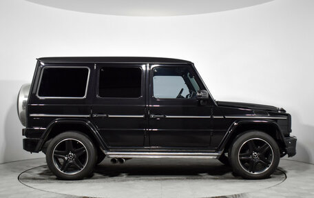 Mercedes-Benz G-Класс W463 рестайлинг _ii, 2016 год, 5 450 000 рублей, 4 фотография