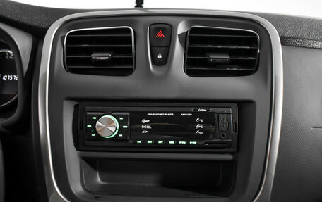 Renault Sandero II рестайлинг, 2021 год, 949 000 рублей, 14 фотография