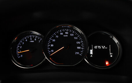 Renault Sandero II рестайлинг, 2021 год, 949 000 рублей, 16 фотография