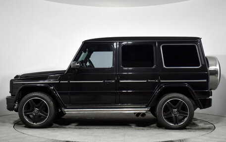 Mercedes-Benz G-Класс W463 рестайлинг _ii, 2016 год, 5 450 000 рублей, 8 фотография