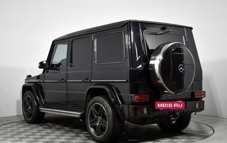 Mercedes-Benz G-Класс W463 рестайлинг _ii, 2016 год, 5 450 000 рублей, 7 фотография