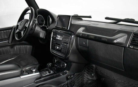 Mercedes-Benz G-Класс W463 рестайлинг _ii, 2016 год, 5 450 000 рублей, 13 фотография