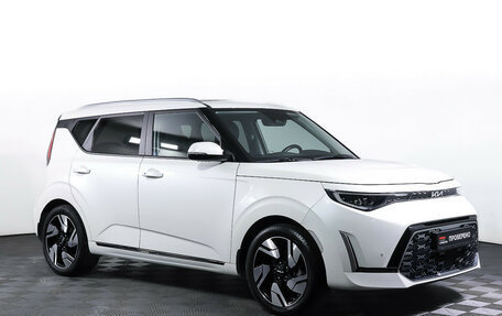 KIA Soul III, 2023 год, 2 689 000 рублей, 3 фотография