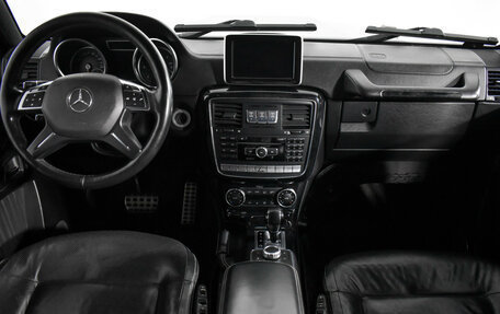 Mercedes-Benz G-Класс W463 рестайлинг _ii, 2016 год, 5 450 000 рублей, 14 фотография