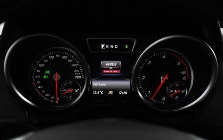 Mercedes-Benz G-Класс W463 рестайлинг _ii, 2016 год, 5 450 000 рублей, 20 фотография