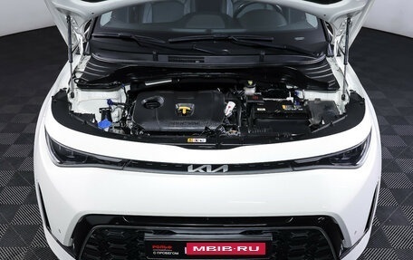 KIA Soul III, 2023 год, 2 689 000 рублей, 9 фотография