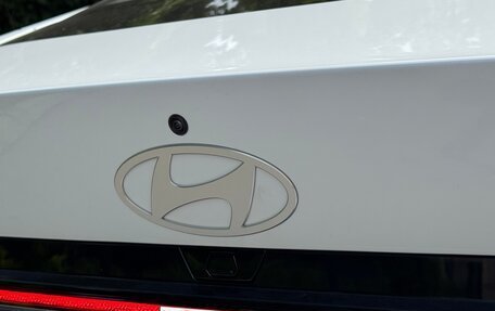 Hyundai Elantra, 2025 год, 2 400 000 рублей, 11 фотография