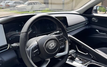 Hyundai Elantra, 2025 год, 2 400 000 рублей, 18 фотография