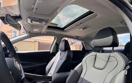 Hyundai Elantra, 2025 год, 2 400 000 рублей, 20 фотография