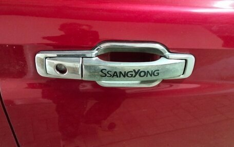 SsangYong Actyon II рестайлинг, 2007 год, 850 000 рублей, 2 фотография