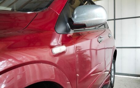 SsangYong Actyon II рестайлинг, 2007 год, 850 000 рублей, 12 фотография