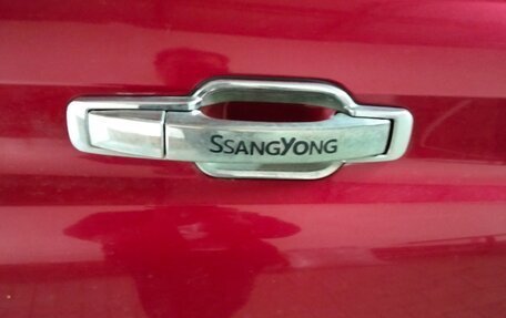 SsangYong Actyon II рестайлинг, 2007 год, 850 000 рублей, 14 фотография