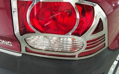 SsangYong Actyon II рестайлинг, 2007 год, 850 000 рублей, 16 фотография