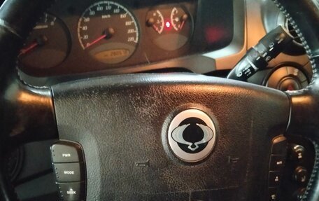 SsangYong Actyon II рестайлинг, 2007 год, 850 000 рублей, 18 фотография