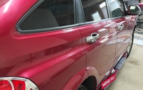 SsangYong Actyon II рестайлинг, 2007 год, 850 000 рублей, 7 фотография