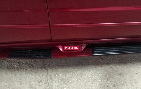 SsangYong Actyon II рестайлинг, 2007 год, 850 000 рублей, 17 фотография