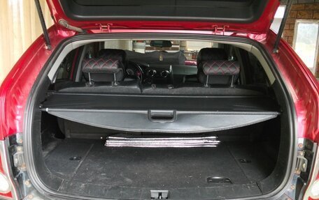 SsangYong Actyon II рестайлинг, 2007 год, 850 000 рублей, 21 фотография