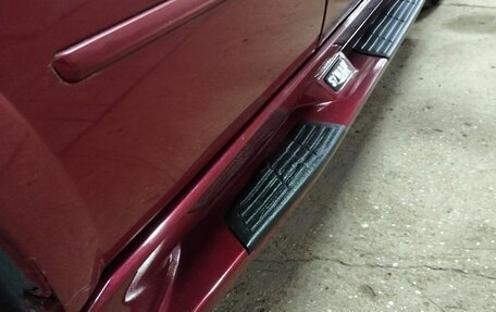 SsangYong Actyon II рестайлинг, 2007 год, 850 000 рублей, 20 фотография