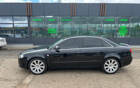 Audi A4, 2007 год, 785 000 рублей, 6 фотография