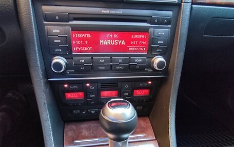 Audi A4, 2007 год, 785 000 рублей, 13 фотография