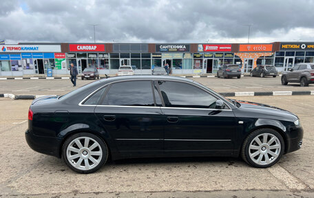 Audi A4, 2007 год, 785 000 рублей, 5 фотография