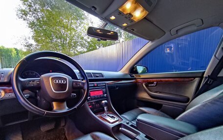 Audi A4, 2007 год, 785 000 рублей, 9 фотография