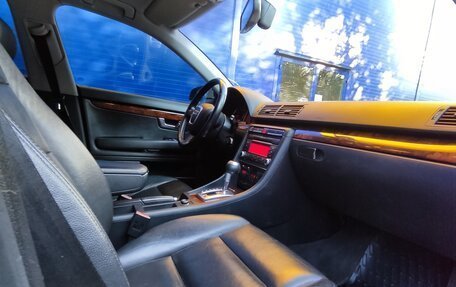 Audi A4, 2007 год, 785 000 рублей, 11 фотография