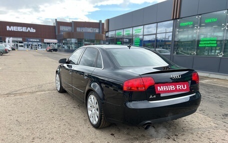 Audi A4, 2007 год, 785 000 рублей, 7 фотография