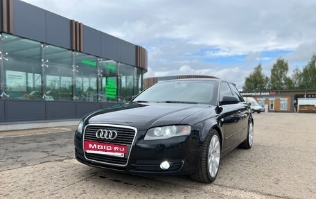 Audi A4, 2007 год, 785 000 рублей, 3 фотография