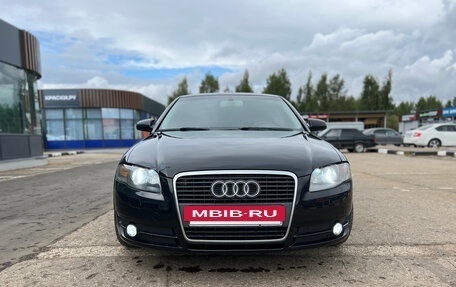 Audi A4, 2007 год, 785 000 рублей, 2 фотография