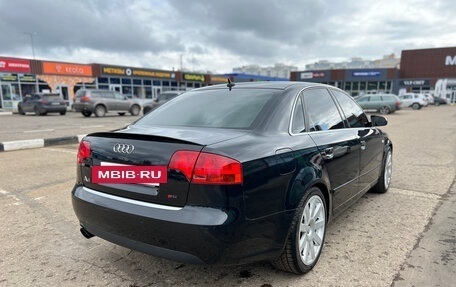 Audi A4, 2007 год, 785 000 рублей, 4 фотография