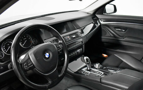 BMW 5 серия, 2012 год, 1 695 000 рублей, 9 фотография