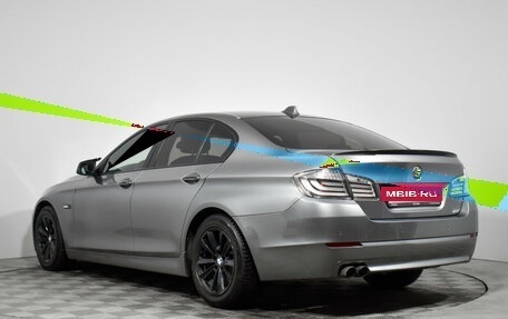 BMW 5 серия, 2012 год, 1 695 000 рублей, 7 фотография