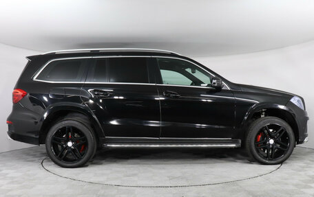 Mercedes-Benz GL-Класс, 2015 год, 3 150 000 рублей, 4 фотография