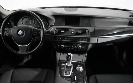 BMW 5 серия, 2012 год, 1 695 000 рублей, 15 фотография