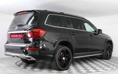 Mercedes-Benz GL-Класс, 2015 год, 3 150 000 рублей, 5 фотография