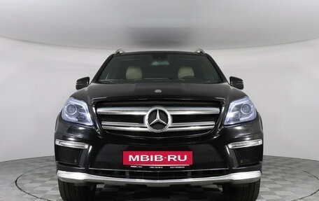 Mercedes-Benz GL-Класс, 2015 год, 3 150 000 рублей, 2 фотография