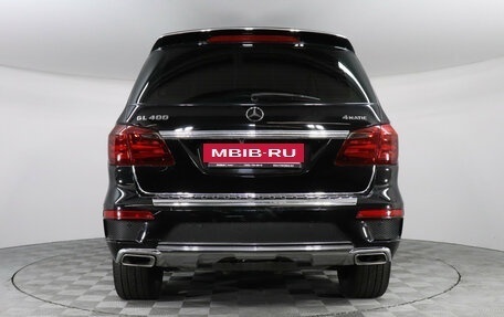 Mercedes-Benz GL-Класс, 2015 год, 3 150 000 рублей, 6 фотография
